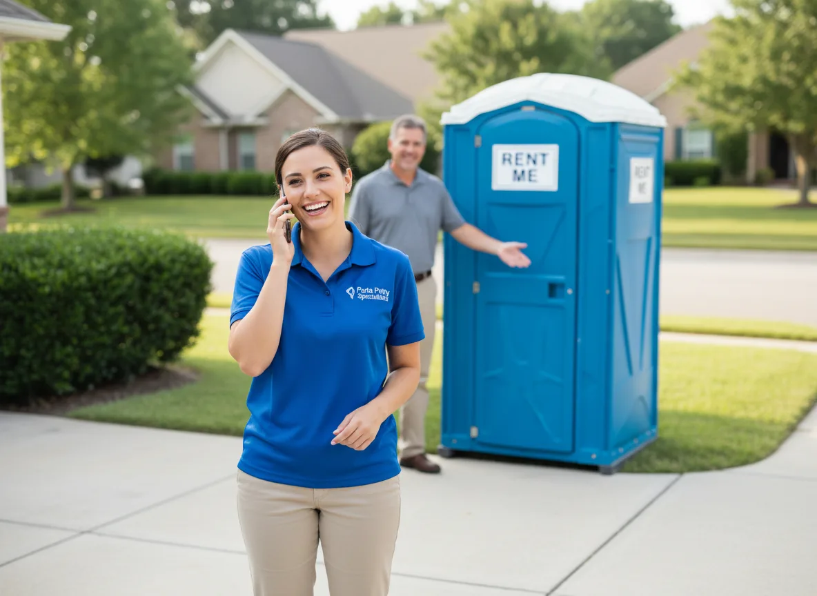 Portable Toilet Rental Manter, KS FAQs