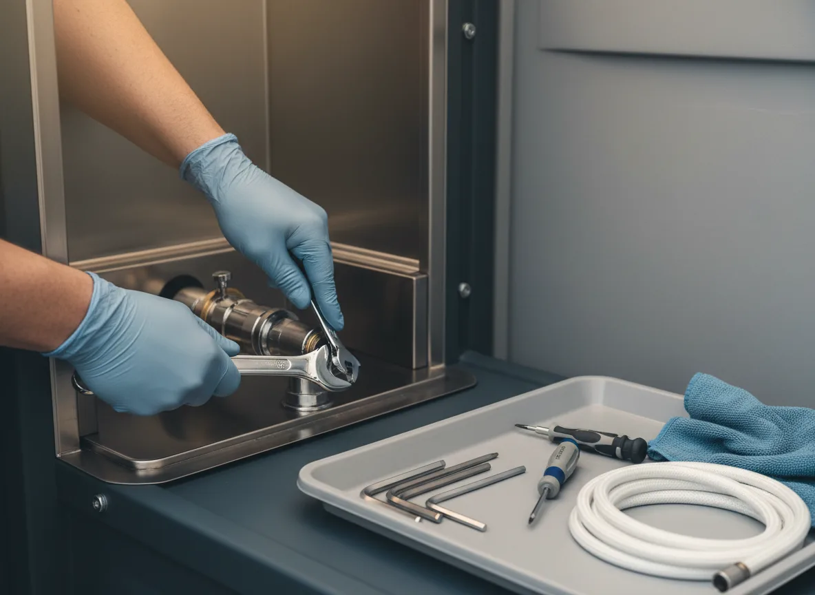 Why choose Portable Toilet Rental in Manter, KS
